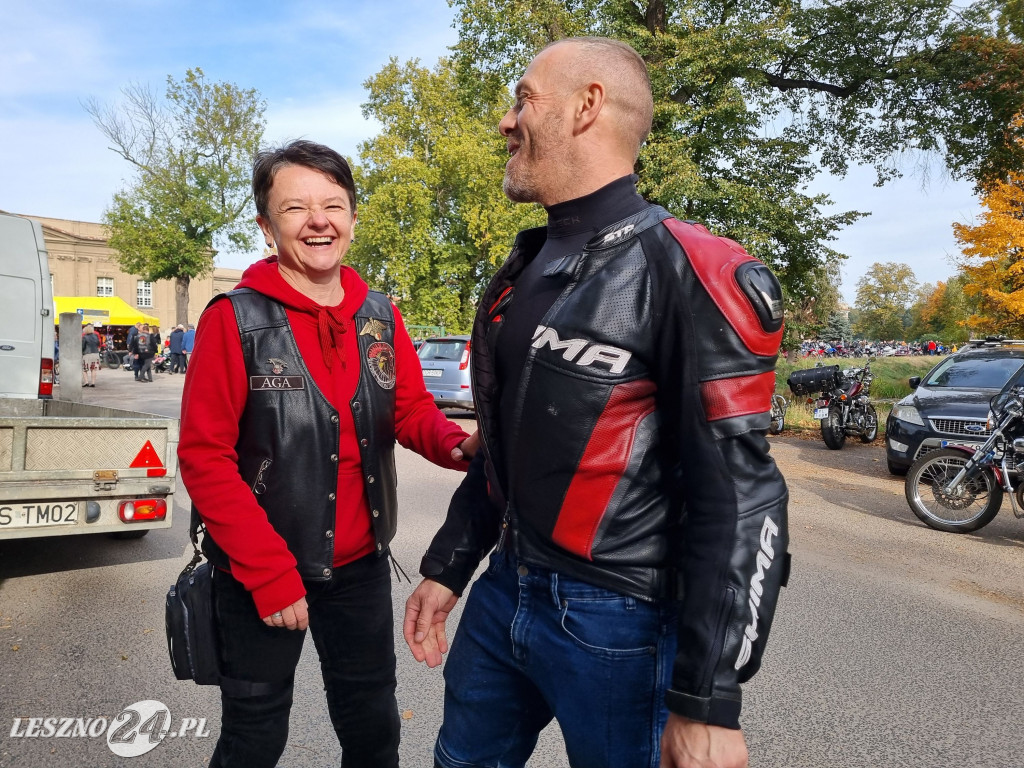 Zakończenie sezonu motocyklowego w Rydzynie