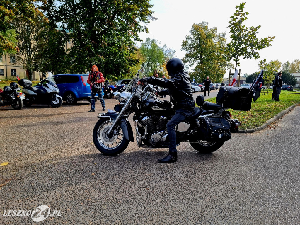 Zakończenie sezonu motocyklowego w Rydzynie