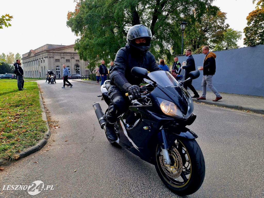 Zakończenie sezonu motocyklowego w Rydzynie