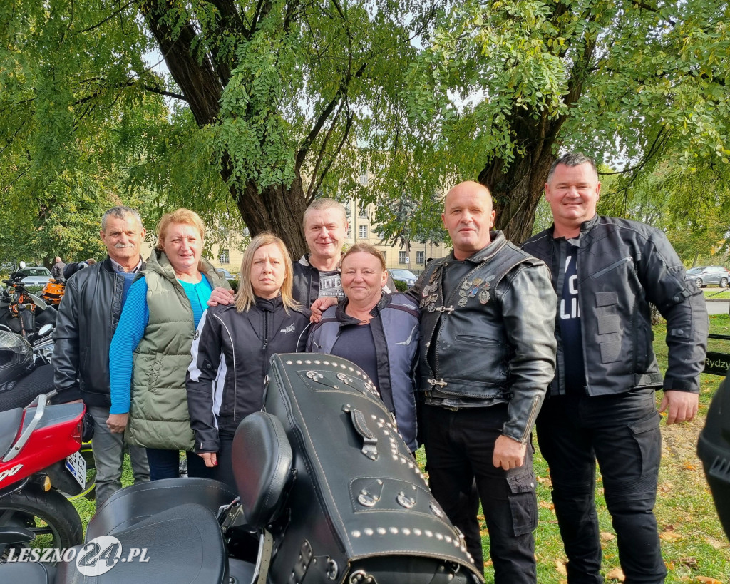 Zakończenie sezonu motocyklowego w Rydzynie