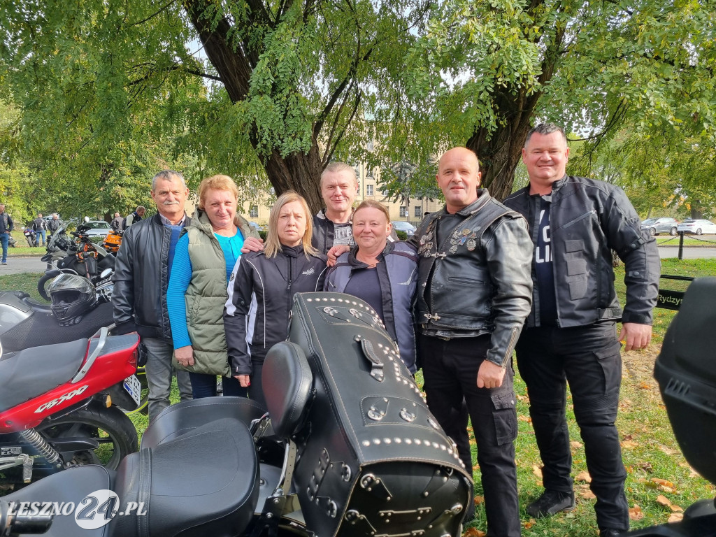 Zakończenie sezonu motocyklowego w Rydzynie