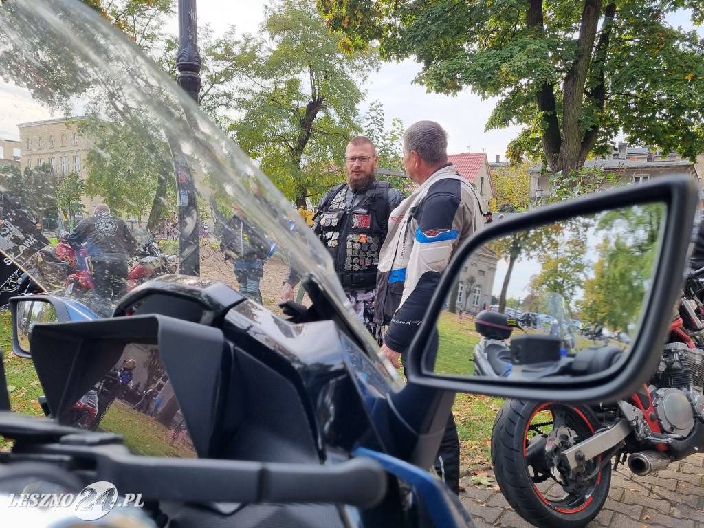 Zakończenie sezonu motocyklowego w Rydzynie