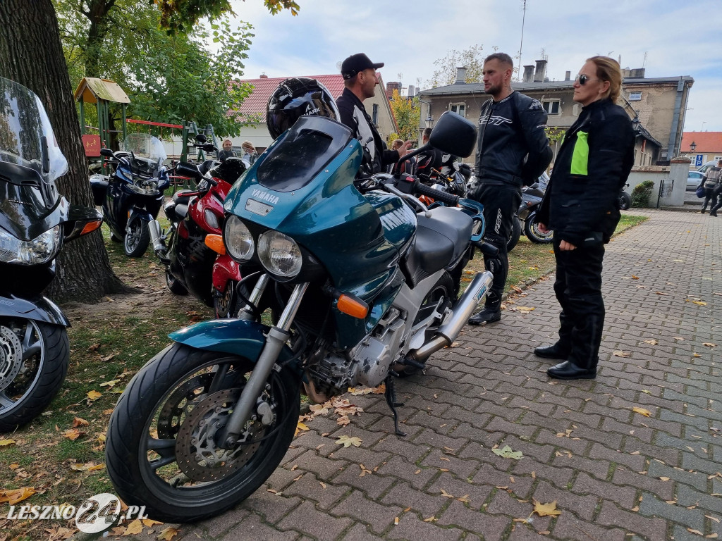 Zakończenie sezonu motocyklowego w Rydzynie