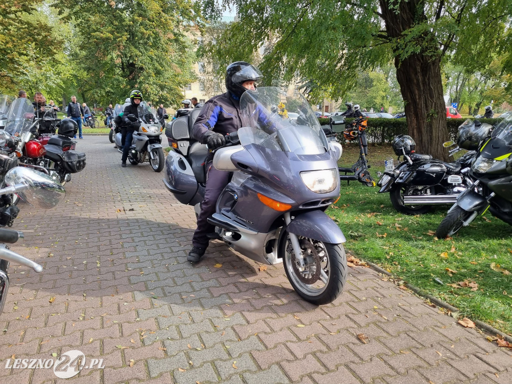 Zakończenie sezonu motocyklowego w Rydzynie