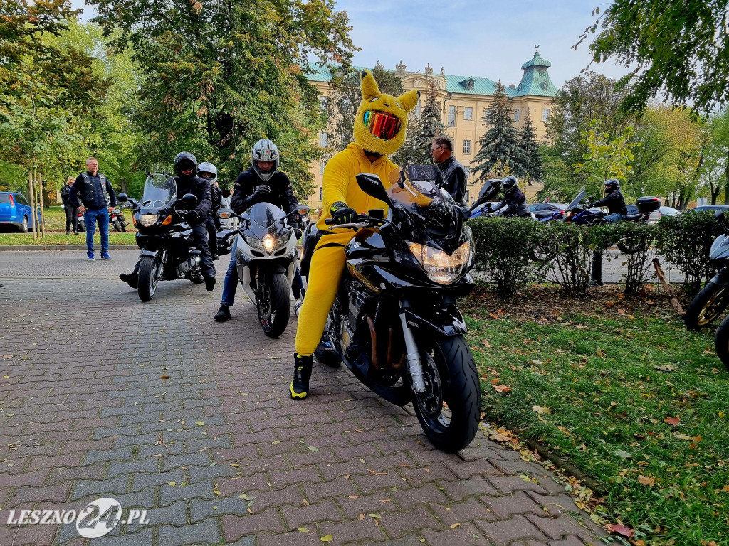 Zakończenie sezonu motocyklowego w Rydzynie