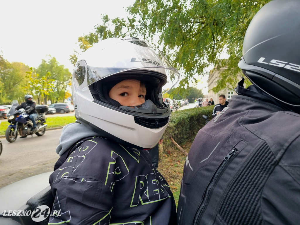 Zakończenie sezonu motocyklowego w Rydzynie