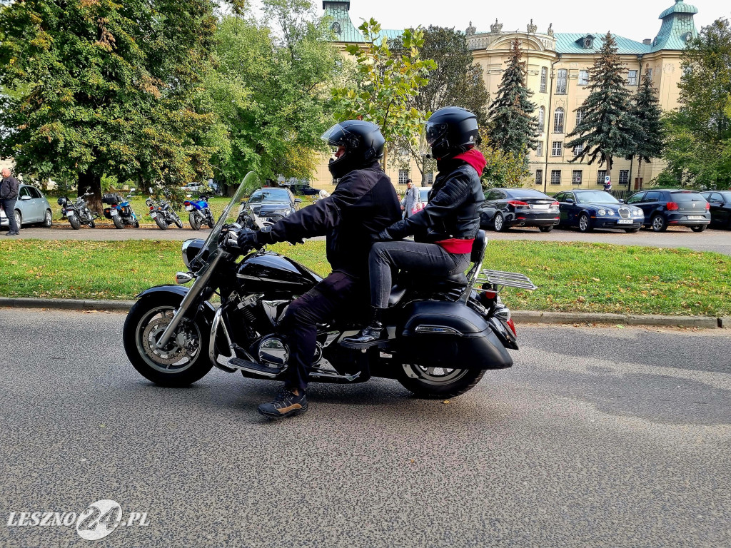 Zakończenie sezonu motocyklowego w Rydzynie