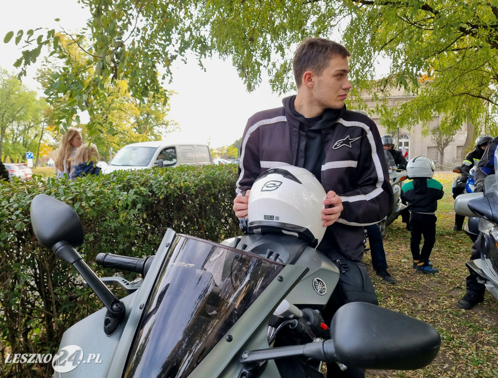 Zakończenie sezonu motocyklowego w Rydzynie