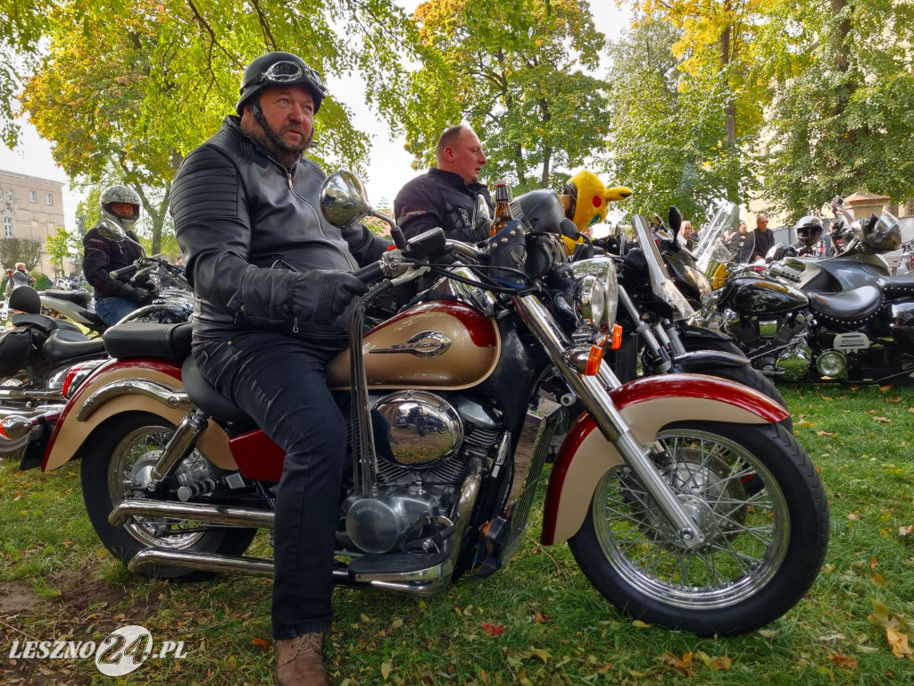 Zakończenie sezonu motocyklowego w Rydzynie