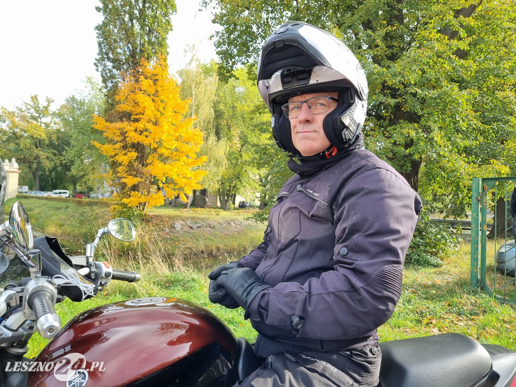 Zakończenie sezonu motocyklowego w Rydzynie