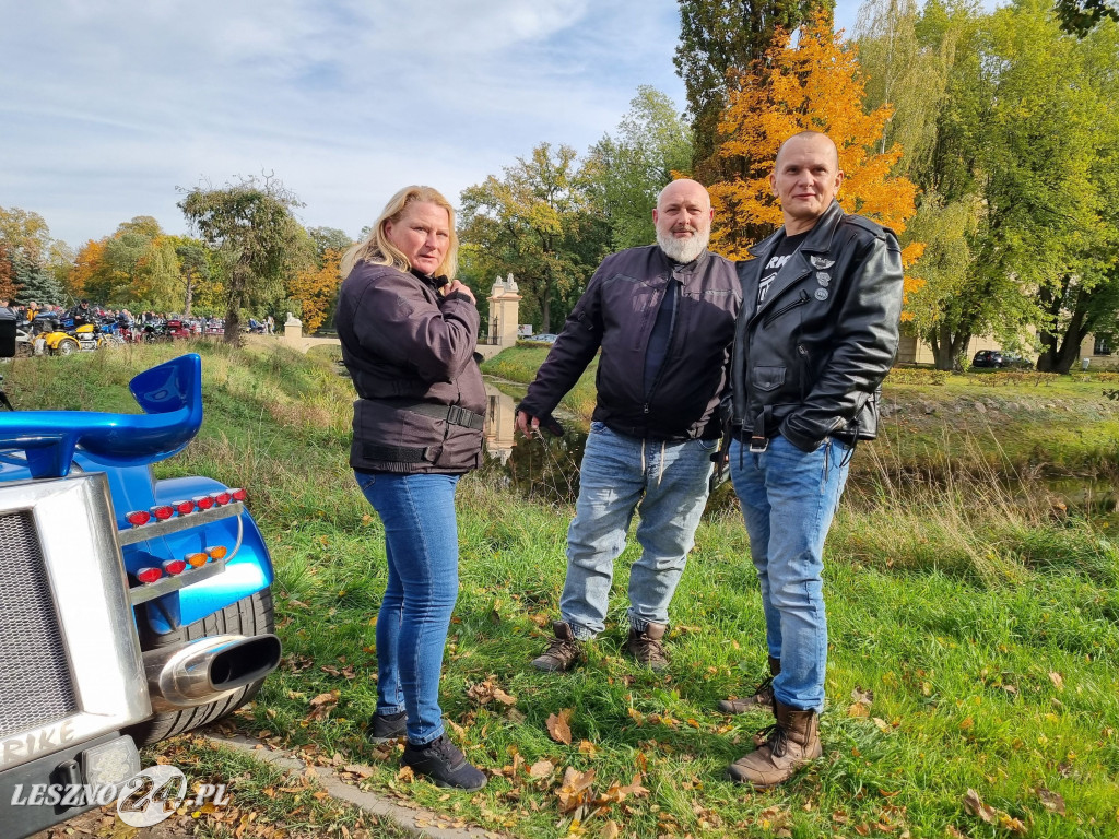 Zakończenie sezonu motocyklowego w Rydzynie