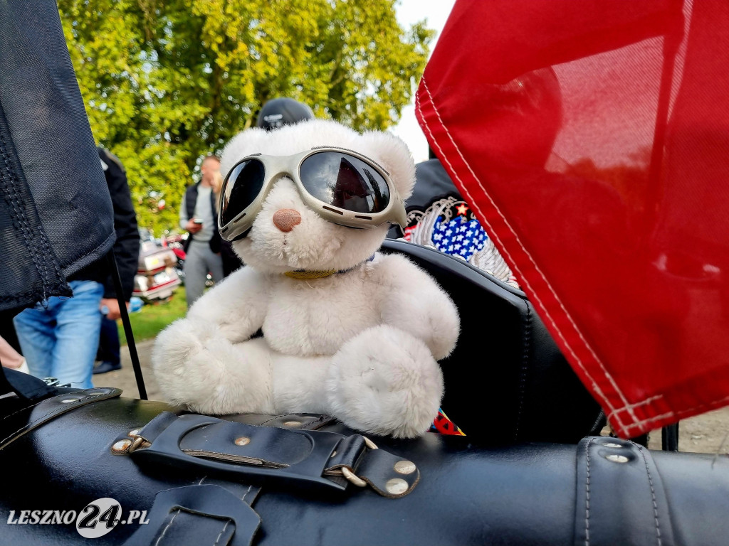 Zakończenie sezonu motocyklowego w Rydzynie