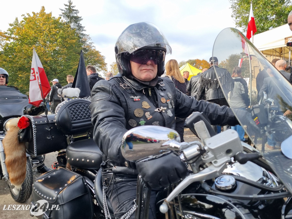 Zakończenie sezonu motocyklowego w Rydzynie