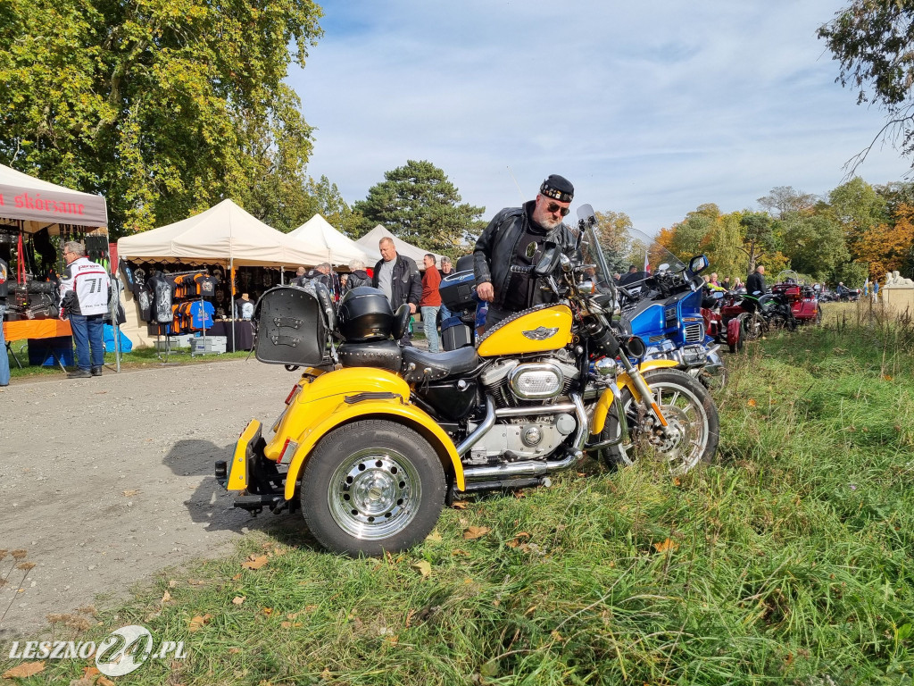 Zakończenie sezonu motocyklowego w Rydzynie