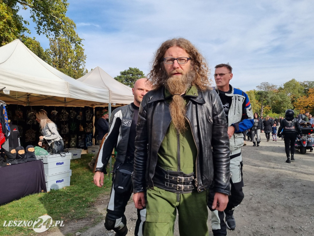 Zakończenie sezonu motocyklowego w Rydzynie