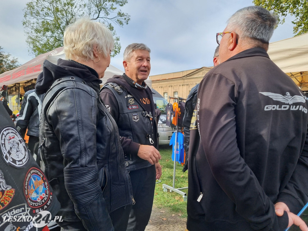 Zakończenie sezonu motocyklowego w Rydzynie