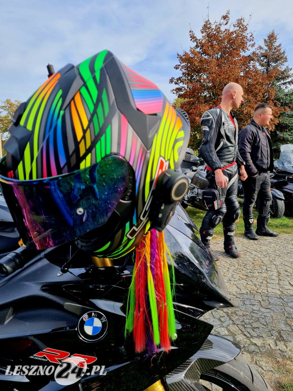 Zakończenie sezonu motocyklowego w Rydzynie