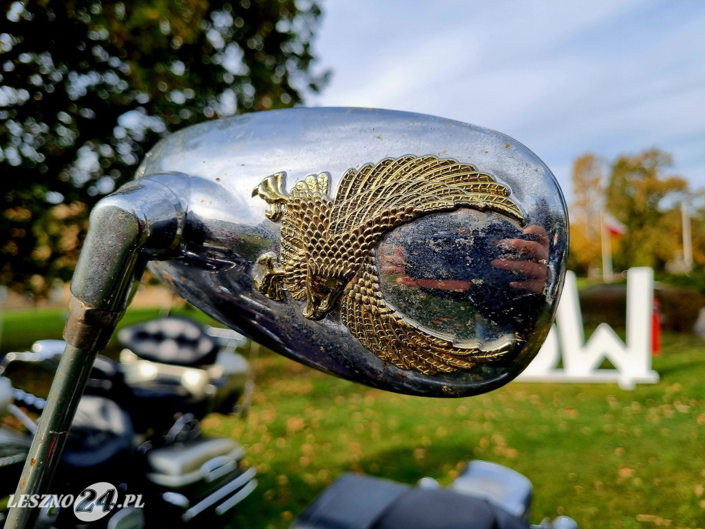 Zakończenie sezonu motocyklowego w Rydzynie