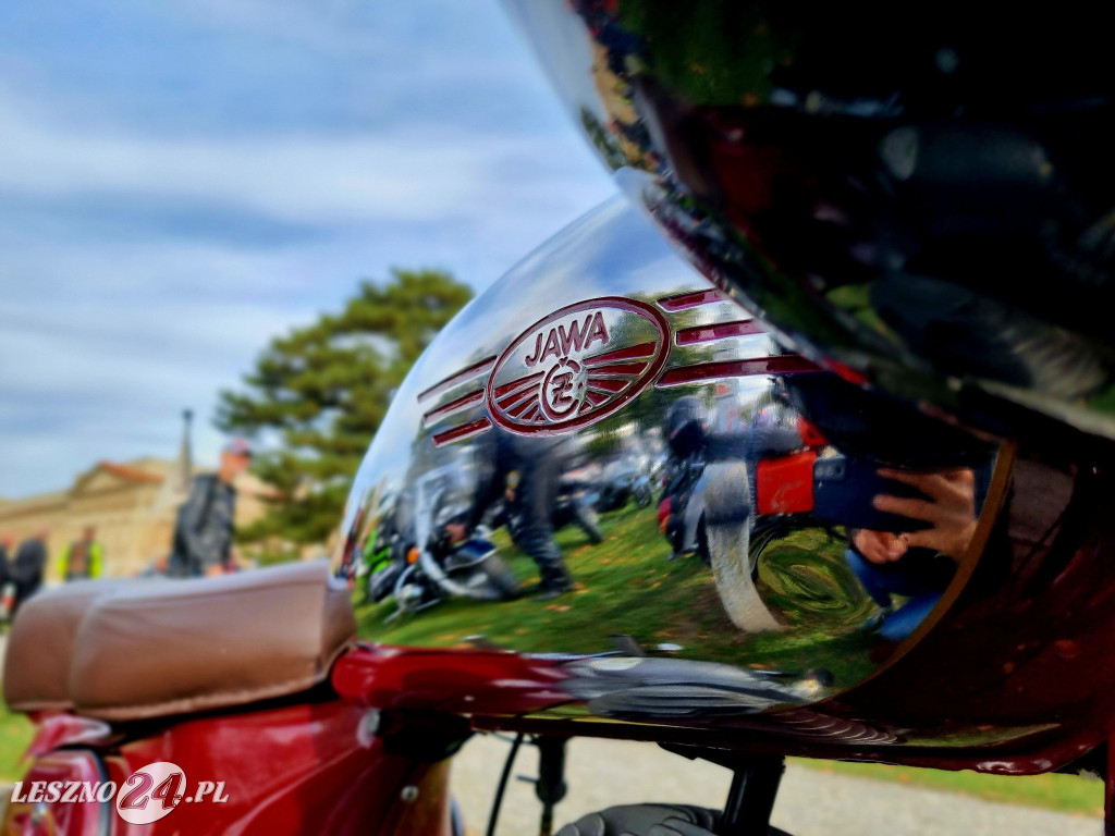 Zakończenie sezonu motocyklowego w Rydzynie