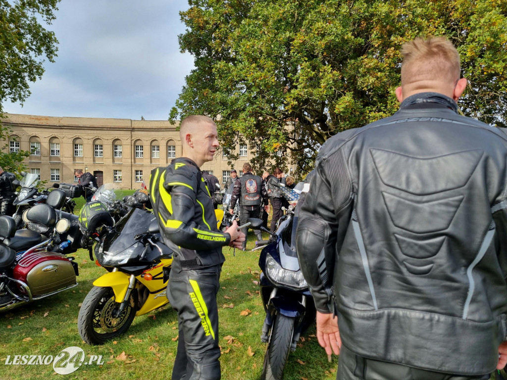 Zakończenie sezonu motocyklowego w Rydzynie