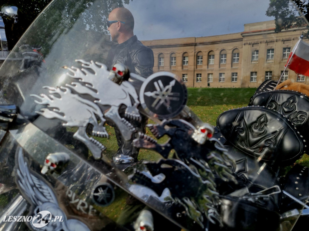 Zakończenie sezonu motocyklowego w Rydzynie