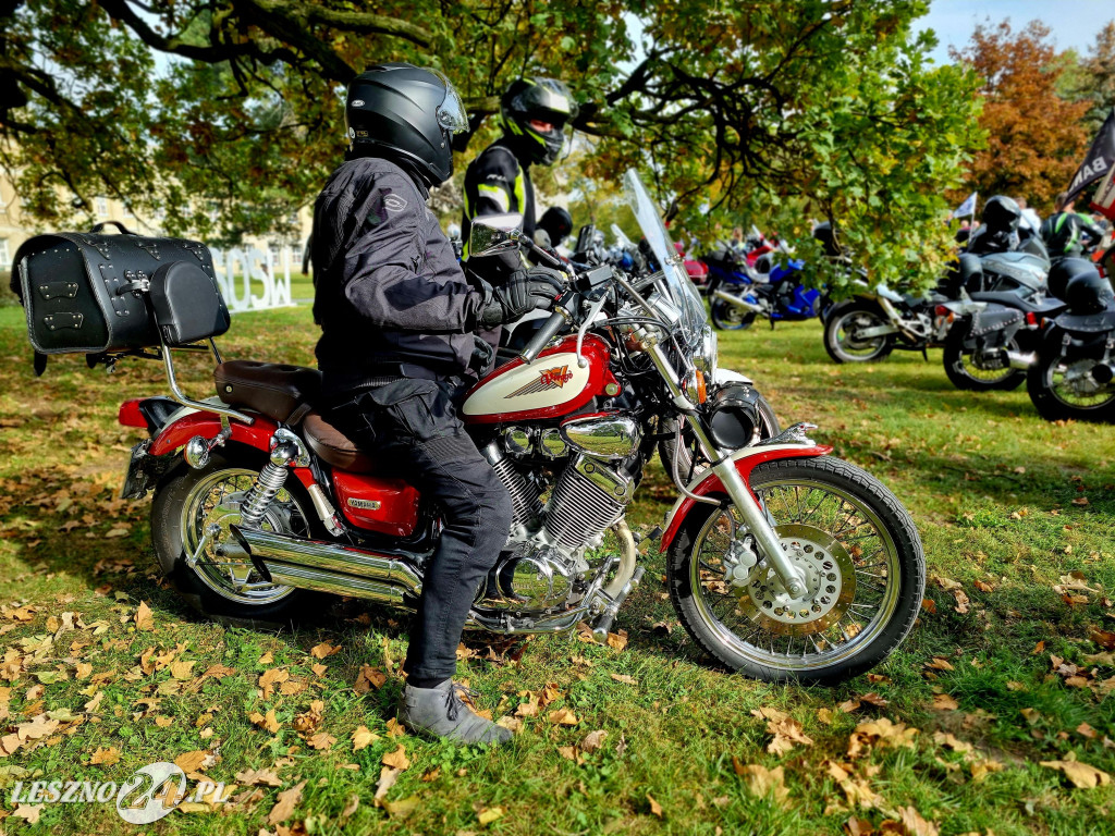 Zakończenie sezonu motocyklowego w Rydzynie