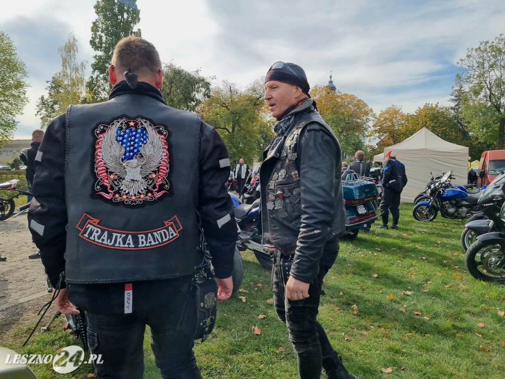 Zakończenie sezonu motocyklowego w Rydzynie