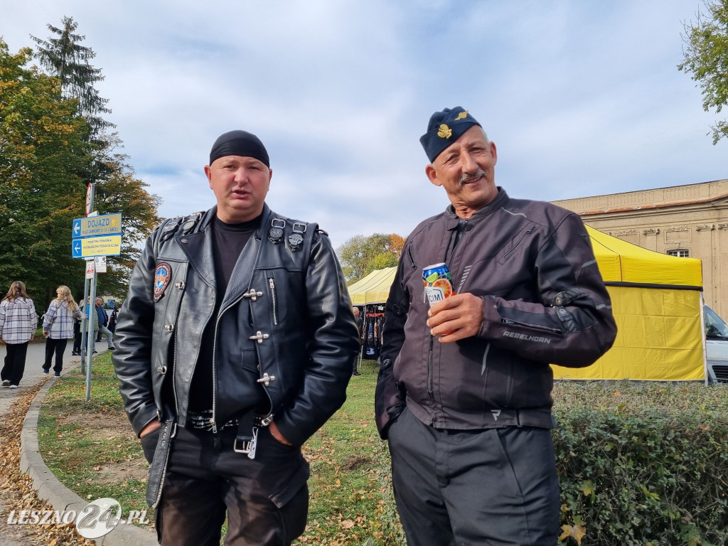 Zakończenie sezonu motocyklowego w Rydzynie