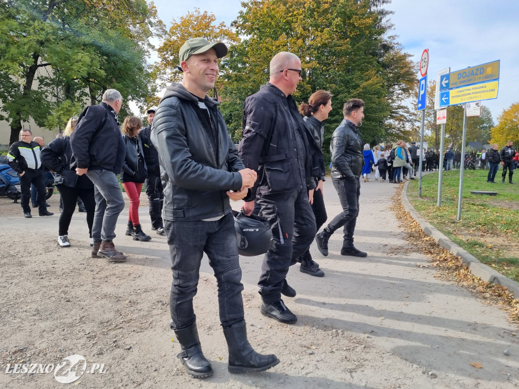 Zakończenie sezonu motocyklowego w Rydzynie