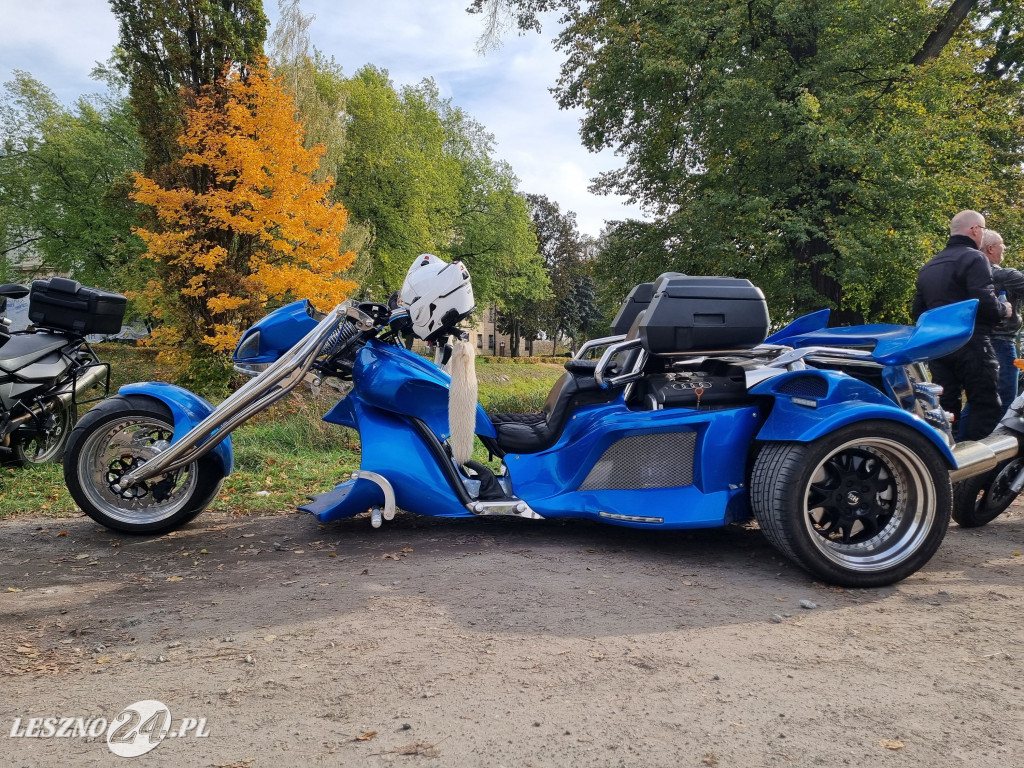 Zakończenie sezonu motocyklowego w Rydzynie