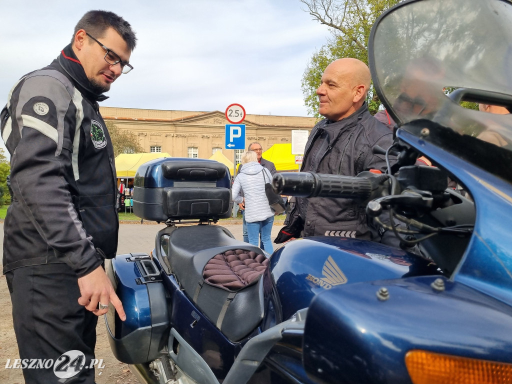 Zakończenie sezonu motocyklowego w Rydzynie