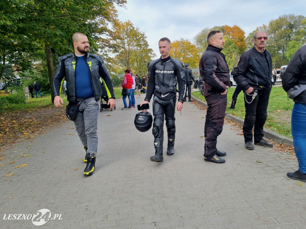 Zakończenie sezonu motocyklowego w Rydzynie