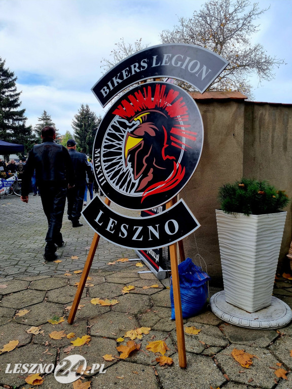 Zakończenie sezonu motocyklowego w Rydzynie