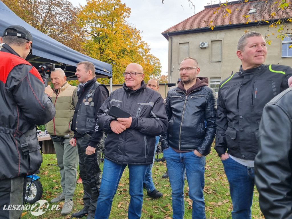 Zakończenie sezonu motocyklowego w Rydzynie