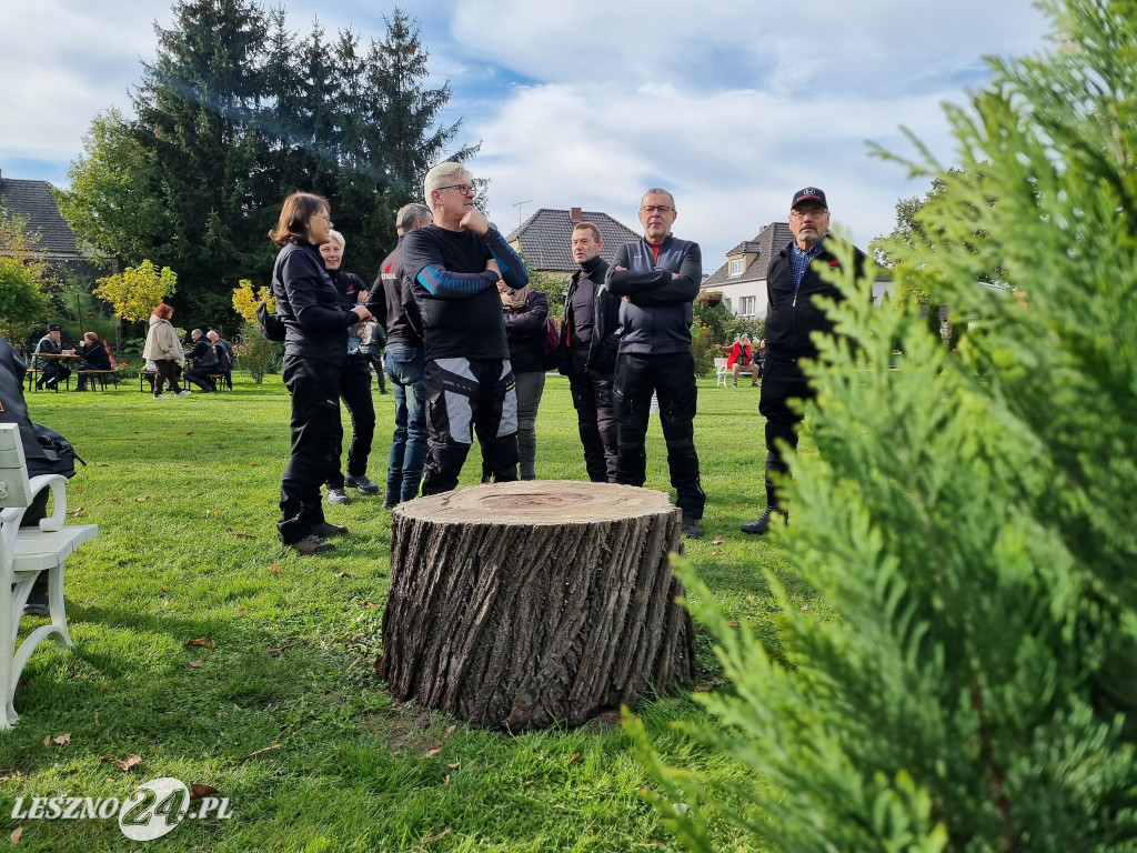 Zakończenie sezonu motocyklowego w Rydzynie