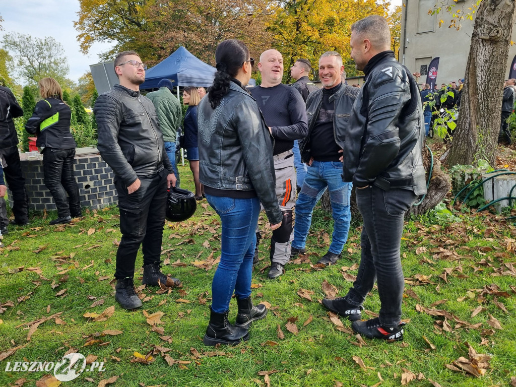 Zakończenie sezonu motocyklowego w Rydzynie