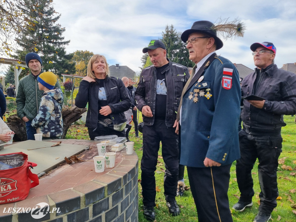 Zakończenie sezonu motocyklowego w Rydzynie
