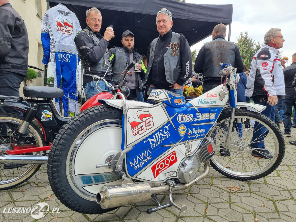 Zakończenie sezonu motocyklowego w Rydzynie
