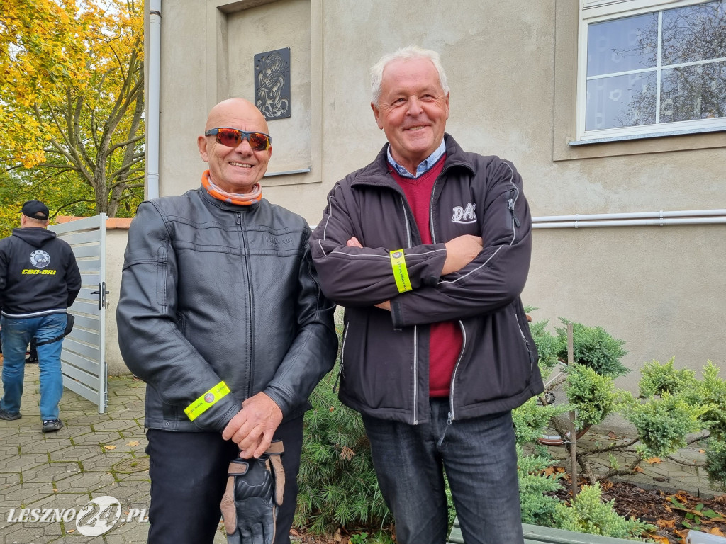 Zakończenie sezonu motocyklowego w Rydzynie