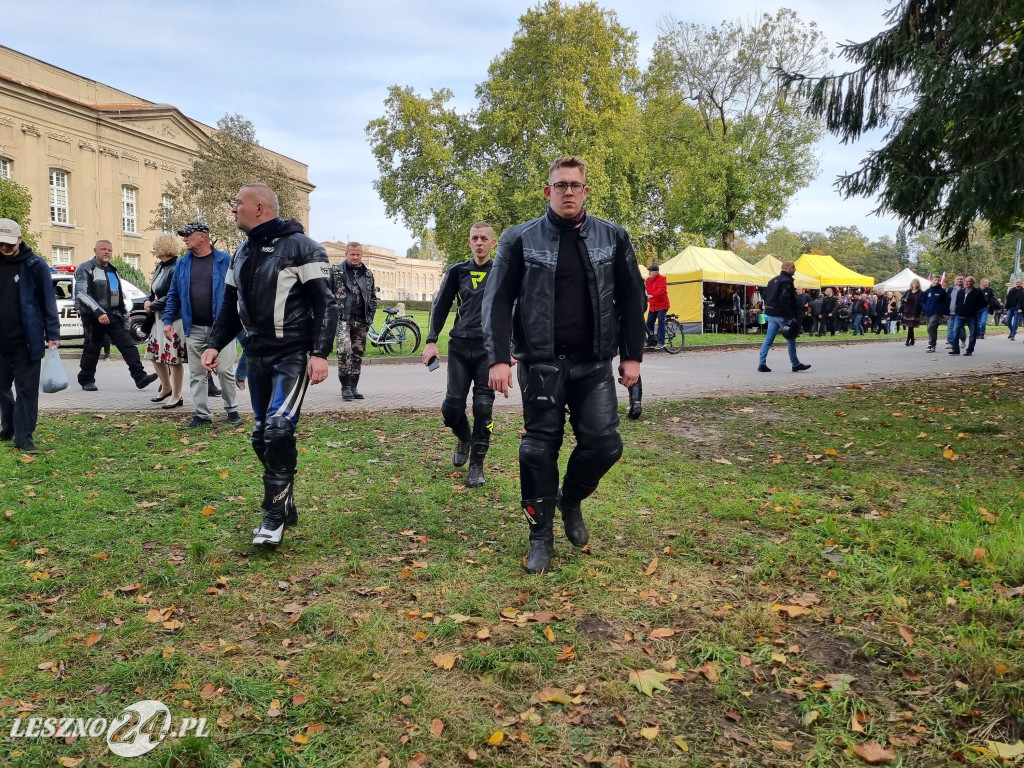 Zakończenie sezonu motocyklowego w Rydzynie