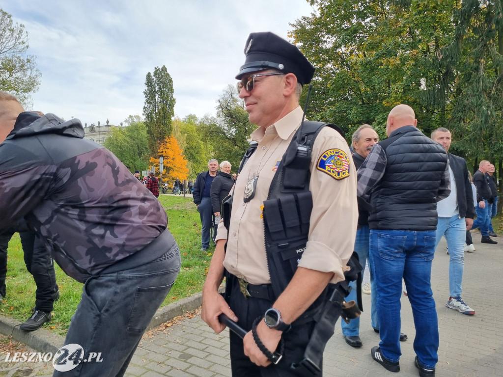 Zakończenie sezonu motocyklowego w Rydzynie