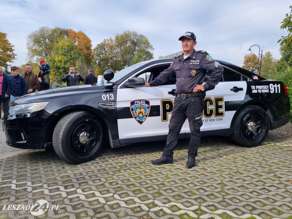 Zakończenie sezonu motocyklowego w Rydzynie