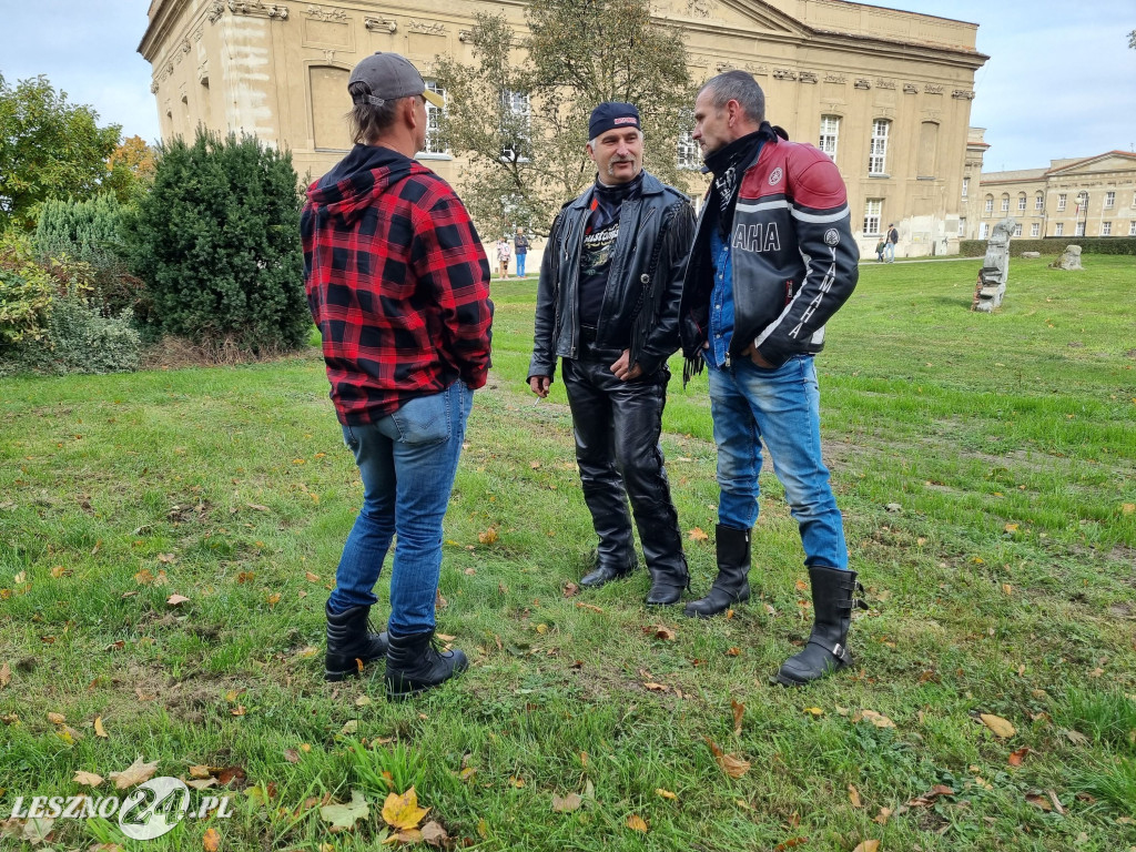 Zakończenie sezonu motocyklowego w Rydzynie