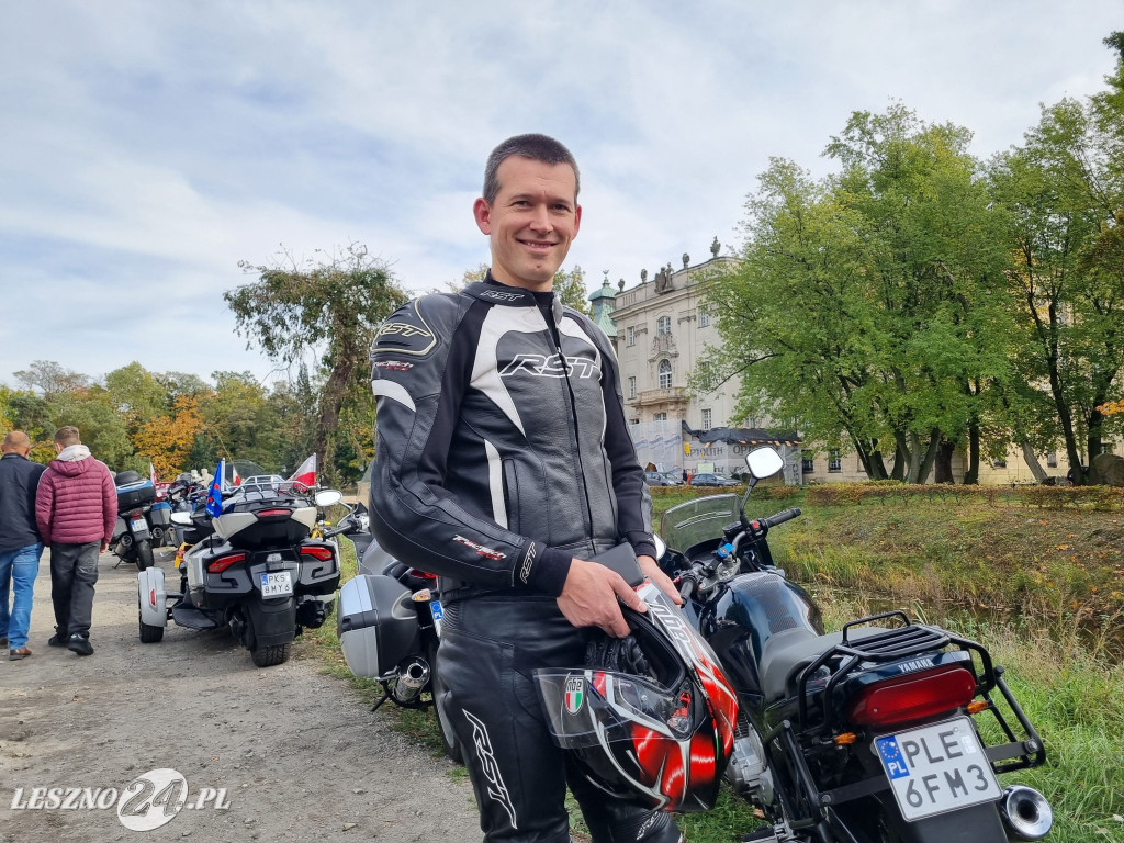 Zakończenie sezonu motocyklowego w Rydzynie