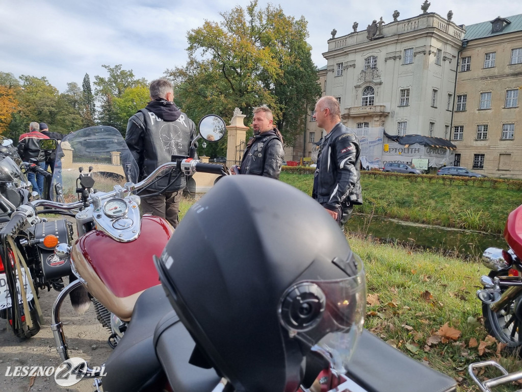 Zakończenie sezonu motocyklowego w Rydzynie