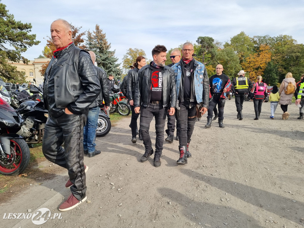 Zakończenie sezonu motocyklowego w Rydzynie