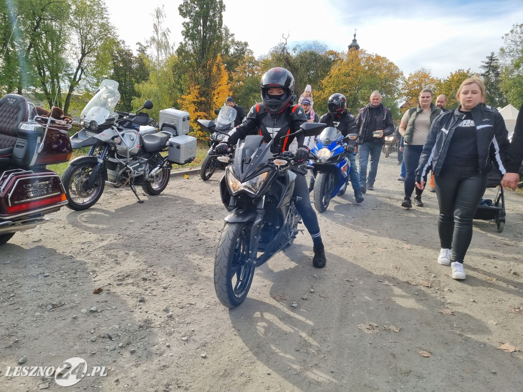 Zakończenie sezonu motocyklowego w Rydzynie