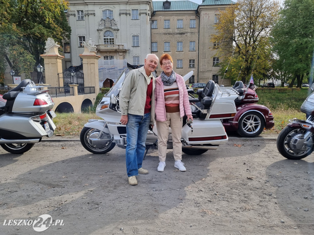 Zakończenie sezonu motocyklowego w Rydzynie