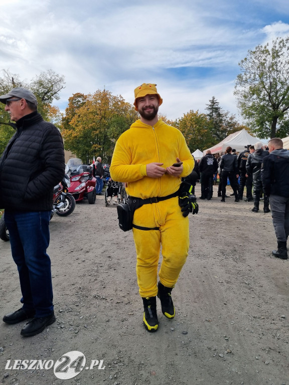 Zakończenie sezonu motocyklowego w Rydzynie