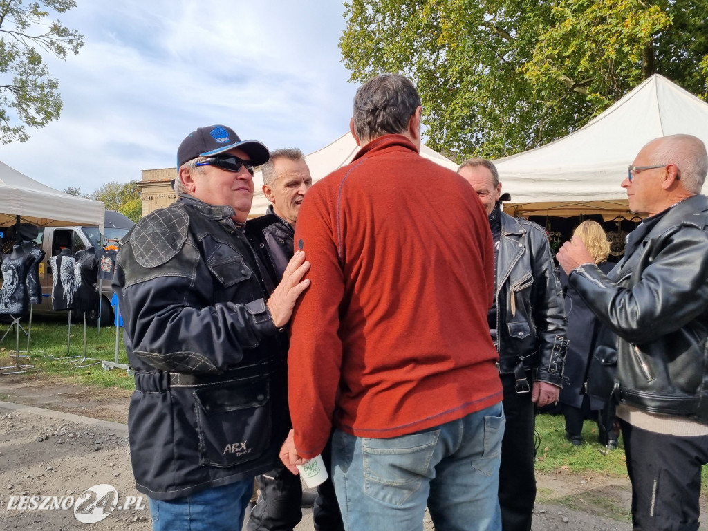 Zakończenie sezonu motocyklowego w Rydzynie